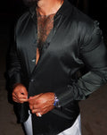 GREEN REISO SHIRT