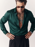 REISO SHIRT GREEN